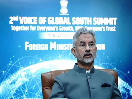 "India's G20 Presidency will not end on Nov 30, efforts will continue": Jaishankar | "India's G20 Presidency will not end on Nov 30, efforts will continue": Jaishankar