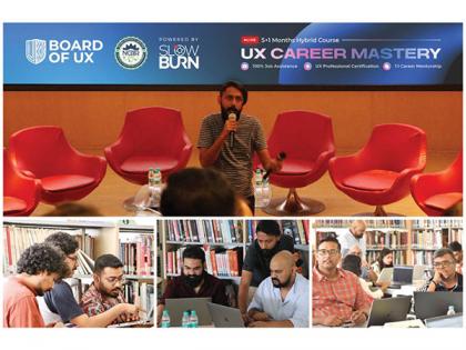 Board of UX Unveils a Groundbreaking Online Diploma in User Experience Design | Board of UX Unveils a Groundbreaking Online Diploma in User Experience Design
