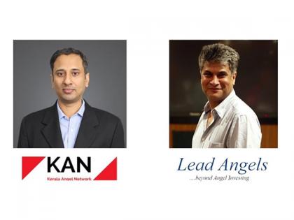 Kerala Angel Network and Lead Angels Network Announce Collaboration | Kerala Angel Network and Lead Angels Network Announce Collaboration Kerala Angel Network and Lead Angels Network Announce Collaboration | Kerala Angel Network and Lead Angels Network Announce Collaboration