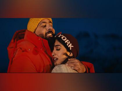 Badshah, Gayatri Bhardwaj come up with romantic song 'Jawaab' | Badshah, Gayatri Bhardwaj come up with romantic song 'Jawaab'
