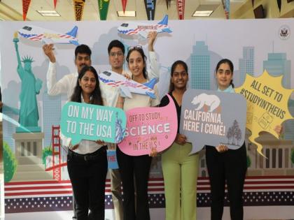 US remains top choice for Indian students pursuing higher education abroad | US remains top choice for Indian students pursuing higher education abroad US remains top choice for Indian students pursuing higher education abroad | US remains top choice for Indian students pursuing higher education abroad