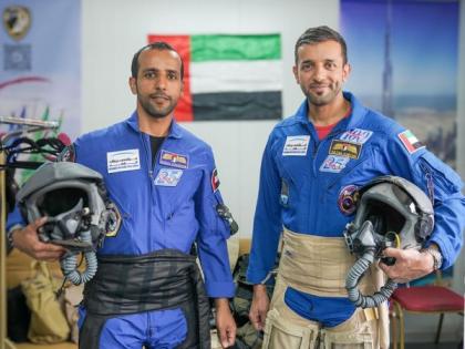MBRSC concludes successful participation at Dubai Airshow 2023 | MBRSC concludes successful participation at Dubai Airshow 2023 MBRSC concludes successful participation at Dubai Airshow 2023 | MBRSC concludes successful participation at Dubai Airshow 2023