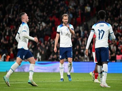 Harry Kane achieves milestone during England's victory over Malta in Euro Qualifiers | Harry Kane achieves milestone during England's victory over Malta in Euro Qualifiers Harry Kane achieves milestone during England's victory over Malta in Euro Qualifiers | Harry Kane achieves milestone during England's victory over Malta in Euro Qualifiers
