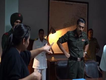 Vicky Kaushal shares BTS video from sets of 'Sam Bahadur' calls it, "toughest role" | Vicky Kaushal shares BTS video from sets of 'Sam Bahadur' calls it, "toughest role" Vicky Kaushal shares BTS video from sets of 'Sam Bahadur' calls it, "toughest role" | Vicky Kaushal shares BTS video from sets of 'Sam Bahadur' calls it, "toughest role"