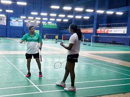 "My guide, my guru, a true friend": Ace shuttler PV Sindhu teams up with former star Prakash Padukone | "My guide, my guru, a true friend": Ace shuttler PV Sindhu teams up with former star Prakash Padukone