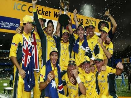 Former skipper Ricky Ponting revisits Australia's 2003 triumph against India in World Cup final | Former skipper Ricky Ponting revisits Australia's 2003 triumph against India in World Cup final