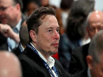 Amid row over antisemitic post, Musk cites "free speech"; vows "thermonuclear lawsuit" against media watchdog | Amid row over antisemitic post, Musk cites "free speech"; vows "thermonuclear lawsuit" against media watchdog Amid row over antisemitic post, Musk cites "free speech"; vows "thermonuclear lawsuit" against media watchdog | Amid row over antisemitic post, Musk cites "free speech"; vows "thermonuclear lawsuit" against media watchdog