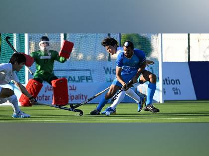 "We have grown a lot since last Junior Men's WC," says Indian hockey striker Araijeet Singh | "We have grown a lot since last Junior Men's WC," says Indian hockey striker Araijeet Singh "We have grown a lot since last Junior Men's WC," says Indian hockey striker Araijeet Singh | "We have grown a lot since last Junior Men's WC," says Indian hockey striker Araijeet Singh