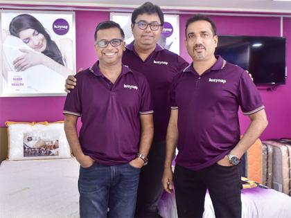 Mattress Brand "Kozynap" secures funding round led by Singapore based Institutional Investor | Mattress Brand "Kozynap" secures funding round led by Singapore based Institutional Investor Mattress Brand "Kozynap" secures funding round led by Singapore based Institutional Investor | Mattress Brand "Kozynap" secures funding round led by Singapore based Institutional Investor