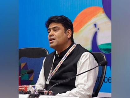 Panaji: Prithul Kumar graces Curtain Raiser of 54th IFFI | Panaji: Prithul Kumar graces Curtain Raiser of 54th IFFI Panaji: Prithul Kumar graces Curtain Raiser of 54th IFFI | Panaji: Prithul Kumar graces Curtain Raiser of 54th IFFI