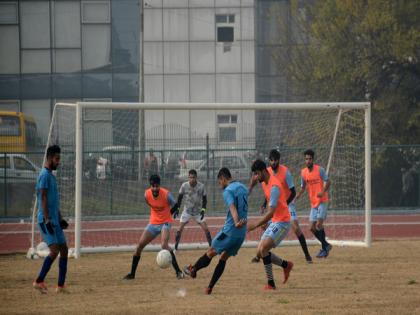 Reliance Foundation Youth Sports starts new chapter of football in Kashmir with new grassroots competitions | Reliance Foundation Youth Sports starts new chapter of football in Kashmir with new grassroots competitions Reliance Foundation Youth Sports starts new chapter of football in Kashmir with new grassroots competitions | Reliance Foundation Youth Sports starts new chapter of football in Kashmir with new grassroots competitions
