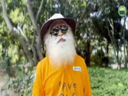 "We never take the opposition lightly," says Sadhguru ahead World Cup final | "We never take the opposition lightly," says Sadhguru ahead World Cup final