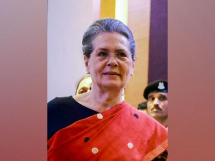 Sonia Gandhi extends wishes to Team India ahead of Cricket World Cup final | Sonia Gandhi extends wishes to Team India ahead of Cricket World Cup final