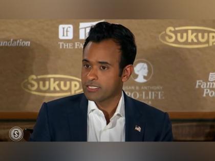 "My 'Hindu' faith led me to this presidential campaign": Vivek Ramaswamy | "My 'Hindu' faith led me to this presidential campaign": Vivek Ramaswamy