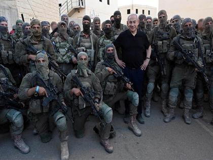 Benjamin Netanyahu faces battles on multiple fronts amid mounting calls to free hostages | Benjamin Netanyahu faces battles on multiple fronts amid mounting calls to free hostages Benjamin Netanyahu faces battles on multiple fronts amid mounting calls to free hostages | Benjamin Netanyahu faces battles on multiple fronts amid mounting calls to free hostages