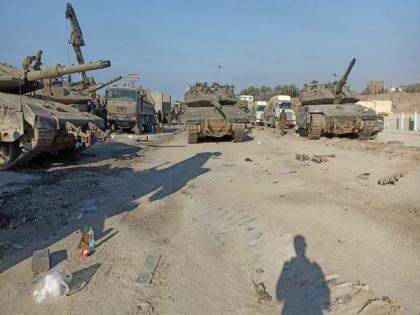 Director confirms most patients, staff have evacuated Gaza's Shifa Hospital | Director confirms most patients, staff have evacuated Gaza's Shifa Hospital Director confirms most patients, staff have evacuated Gaza's Shifa Hospital | Director confirms most patients, staff have evacuated Gaza's Shifa Hospital