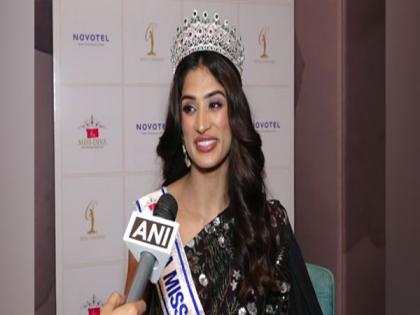Miss Universe 2023: Shweta Sharda makes it to semi-finals | Miss Universe 2023: Shweta Sharda makes it to semi-finals Miss Universe 2023: Shweta Sharda makes it to semi-finals | Miss Universe 2023: Shweta Sharda makes it to semi-finals