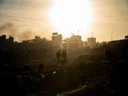 UN-run school in Gaza attacked | UN-run school in Gaza attacked