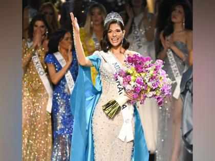Sheynnis Palacios from Nicaragua crowned as Miss Universe 2023 | Sheynnis Palacios from Nicaragua crowned as Miss Universe 2023