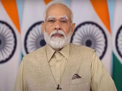 "May you shine bright": PM Modi sends best wishes to Team India ahead of WC final | "May you shine bright": PM Modi sends best wishes to Team India ahead of WC final