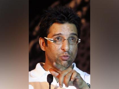Pakistan's iconic players Moeen Khan, Wasim Akram hope for restoration of bilateral series with India | Pakistan's iconic players Moeen Khan, Wasim Akram hope for restoration of bilateral series with India