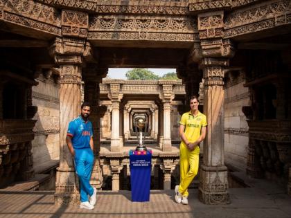 CWC 2023: Australia win toss, put India to bat in ODI World Cup final | CWC 2023: Australia win toss, put India to bat in ODI World Cup final