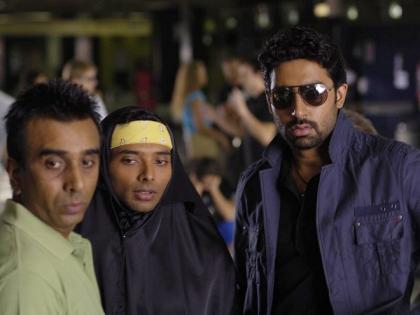 "I'm shocked beyond belief": Abhishek Bachchan on 'Dhoom' director Sanjay Gadhvi's demise | "I'm shocked beyond belief": Abhishek Bachchan on 'Dhoom' director Sanjay Gadhvi's demise "I'm shocked beyond belief": Abhishek Bachchan on 'Dhoom' director Sanjay Gadhvi's demise | "I'm shocked beyond belief": Abhishek Bachchan on 'Dhoom' director Sanjay Gadhvi's demise