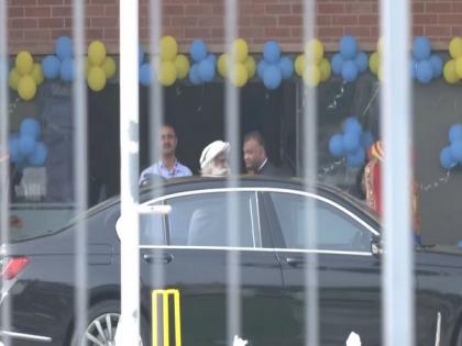 Sadhguru arrives in Ahmedabad for World Cup 2023 final between India, Australia | Sadhguru arrives in Ahmedabad for World Cup 2023 final between India, Australia