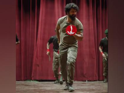 "Proud and blessed": Vicky Kaushal performs the Khukuri dance with Gorkha soldiers | "Proud and blessed": Vicky Kaushal performs the Khukuri dance with Gorkha soldiers "Proud and blessed": Vicky Kaushal performs the Khukuri dance with Gorkha soldiers | "Proud and blessed": Vicky Kaushal performs the Khukuri dance with Gorkha soldiers