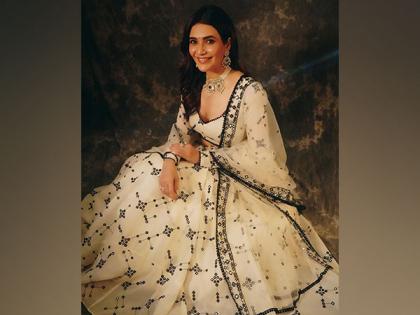 Karishma Tanna turns host for 54th IFFI | Karishma Tanna turns host for 54th IFFI Karishma Tanna turns host for 54th IFFI | Karishma Tanna turns host for 54th IFFI