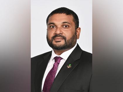 Mohamed Ghassan Moumoon appointed as new Maldives Defence Minister | Mohamed Ghassan Moumoon appointed as new Maldives Defence Minister Mohamed Ghassan Moumoon appointed as new Maldives Defence Minister | Mohamed Ghassan Moumoon appointed as new Maldives Defence Minister