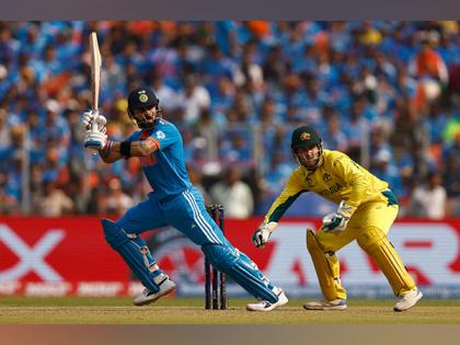 Virat Kohli becomes second-highest run scorer in history of the ODI World Cup | Virat Kohli becomes second-highest run scorer in history of the ODI World Cup