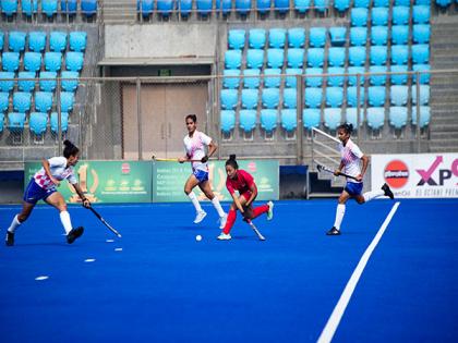Day 4 results: 3rd Hockey India Senior Women Inter-Department National Championship | Day 4 results: 3rd Hockey India Senior Women Inter-Department National Championship Day 4 results: 3rd Hockey India Senior Women Inter-Department National Championship | Day 4 results: 3rd Hockey India Senior Women Inter-Department National Championship