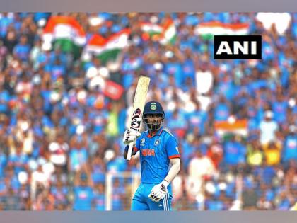 CWC 2023: KL Rahul, Virat Kohli's gritty fifties power India to 240 against Australia in final | CWC 2023: KL Rahul, Virat Kohli's gritty fifties power India to 240 against Australia in final