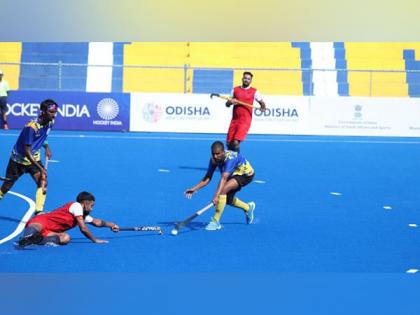 13th Hockey India senior men national c'ship: A look at day three results | 13th Hockey India senior men national c'ship: A look at day three results 13th Hockey India senior men national c'ship: A look at day three results | 13th Hockey India senior men national c'ship: A look at day three results