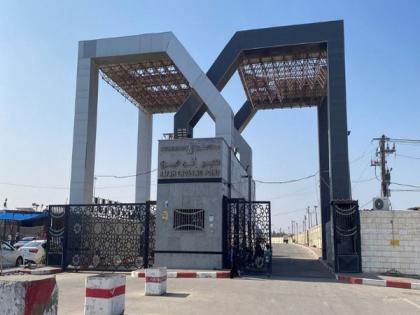 Israel announces brief suspension of military activities in Rafah city | Israel announces brief suspension of military activities in Rafah city