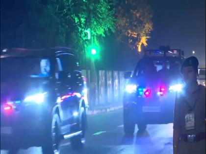PM Modi arrives at Narendra Modi stadium to watch India-Australia final match | PM Modi arrives at Narendra Modi stadium to watch India-Australia final match PM Modi arrives at Narendra Modi stadium to watch India-Australia final match | PM Modi arrives at Narendra Modi stadium to watch India-Australia final match