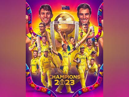 Travis Head's explosive ton helps Australia win 6th WC title, India's wait for ICC trophy continues | Travis Head's explosive ton helps Australia win 6th WC title, India's wait for ICC trophy continues