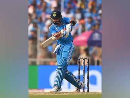 Virat Kohli emerges as Player of the Tournament for outstanding performances in ODI World Cup 2023 | Virat Kohli emerges as Player of the Tournament for outstanding performances in ODI World Cup 2023