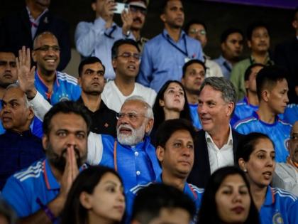 Australian Dy PM Richard Marles expresses joy to join PM Modi at ICC Cricket World Cup | Australian Dy PM Richard Marles expresses joy to join PM Modi at ICC Cricket World Cup