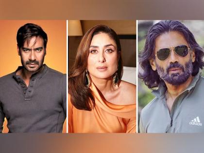 Kareena Kapoor, Ajay Devgn, Suniel Shetty react to Team India's loss at WC finals | Kareena Kapoor, Ajay Devgn, Suniel Shetty react to Team India's loss at WC finals Kareena Kapoor, Ajay Devgn, Suniel Shetty react to Team India's loss at WC finals | Kareena Kapoor, Ajay Devgn, Suniel Shetty react to Team India's loss at WC finals