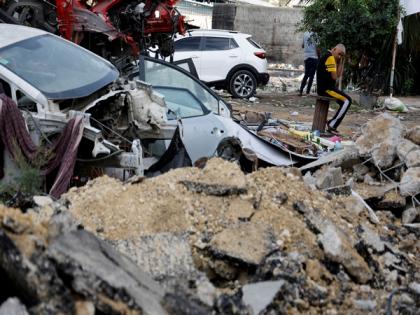A morning of kindness turns to terror: A Sderot resident's story | A morning of kindness turns to terror: A Sderot resident's story A morning of kindness turns to terror: A Sderot resident's story | A morning of kindness turns to terror: A Sderot resident's story