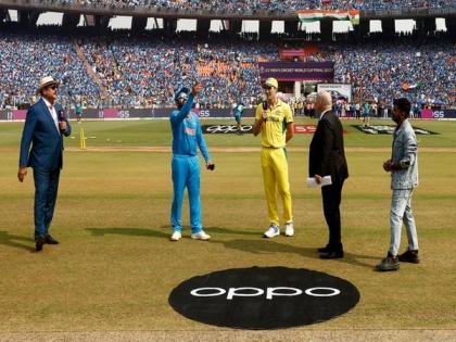 India coach Paras Mhambrey feels "toss" was crucial in World Cup final | India coach Paras Mhambrey feels "toss" was crucial in World Cup final