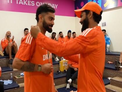 Virat Kohli bags 'Fielder of the Match' award following T Dilip's inspiring speech | Virat Kohli bags 'Fielder of the Match' award following T Dilip's inspiring speech