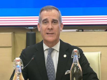 "India-US committed to safeguard "open, inclusive" Indo-Pacific": US Envoy to India Eric Garcetti | "India-US committed to safeguard "open, inclusive" Indo-Pacific": US Envoy to India Eric Garcetti "India-US committed to safeguard "open, inclusive" Indo-Pacific": US Envoy to India Eric Garcetti | "India-US committed to safeguard "open, inclusive" Indo-Pacific": US Envoy to India Eric Garcetti
