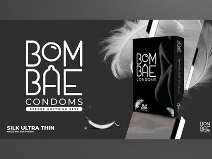 Bombae Condoms Launches Cutting-Edge Ultra Thin Condom - BOMBAE SILK | Bombae Condoms Launches Cutting-Edge Ultra Thin Condom - BOMBAE SILK Bombae Condoms Launches Cutting-Edge Ultra Thin Condom - BOMBAE SILK | Bombae Condoms Launches Cutting-Edge Ultra Thin Condom - BOMBAE SILK