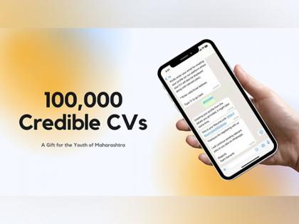 Mangal Prabhat Lodha gifts AI-generated credible CVs to the youth of Maharashtra this Diwali | Mangal Prabhat Lodha gifts AI-generated credible CVs to the youth of Maharashtra this Diwali Mangal Prabhat Lodha gifts AI-generated credible CVs to the youth of Maharashtra this Diwali | Mangal Prabhat Lodha gifts AI-generated credible CVs to the youth of Maharashtra this Diwali