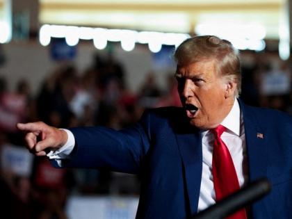 US borders "most unsafe" in world history: Donald Trump slams Biden administration | US borders "most unsafe" in world history: Donald Trump slams Biden administration