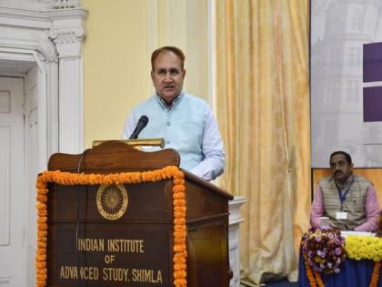 National seminar on India's economic and political landscape commences at IIAS Shimla | National seminar on India's economic and political landscape commences at IIAS Shimla National seminar on India's economic and political landscape commences at IIAS Shimla | National seminar on India's economic and political landscape commences at IIAS Shimla