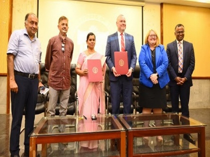 NEP Opens Doors for Illinois Tech and NIT Trichy to Forge Forward-Thinking Educational Alliance | NEP Opens Doors for Illinois Tech and NIT Trichy to Forge Forward-Thinking Educational Alliance